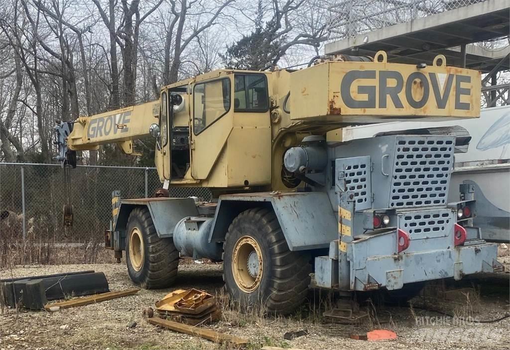 Grove RT525C Autodizalice