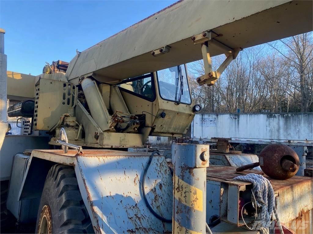 Grove RT525C Autodizalice