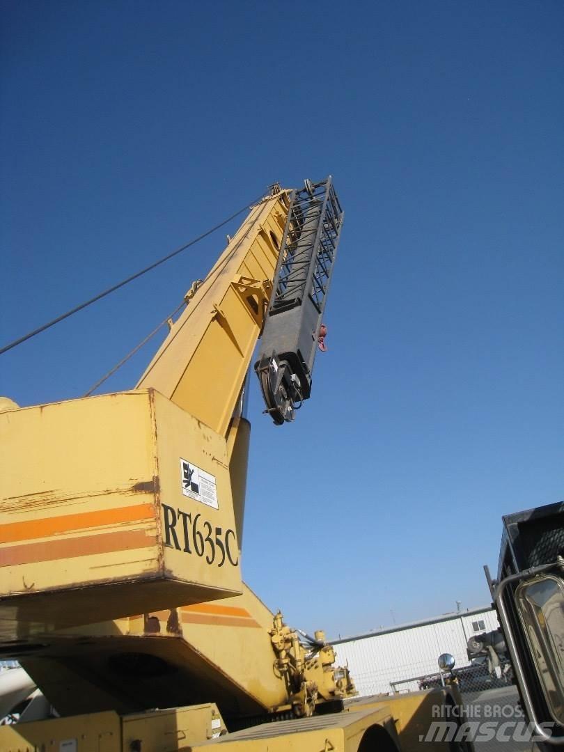 Grove RT635C Autodizalice