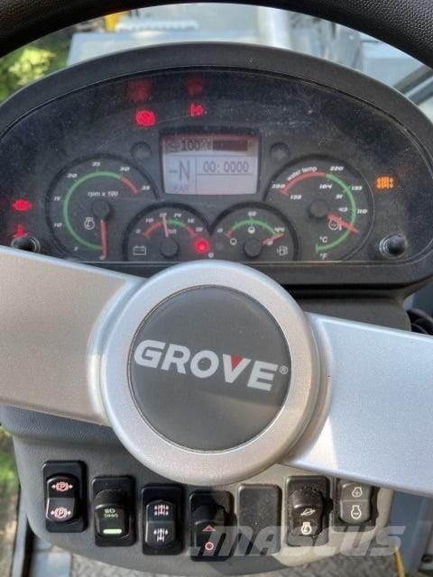 Grove RT770E Autodizalice
