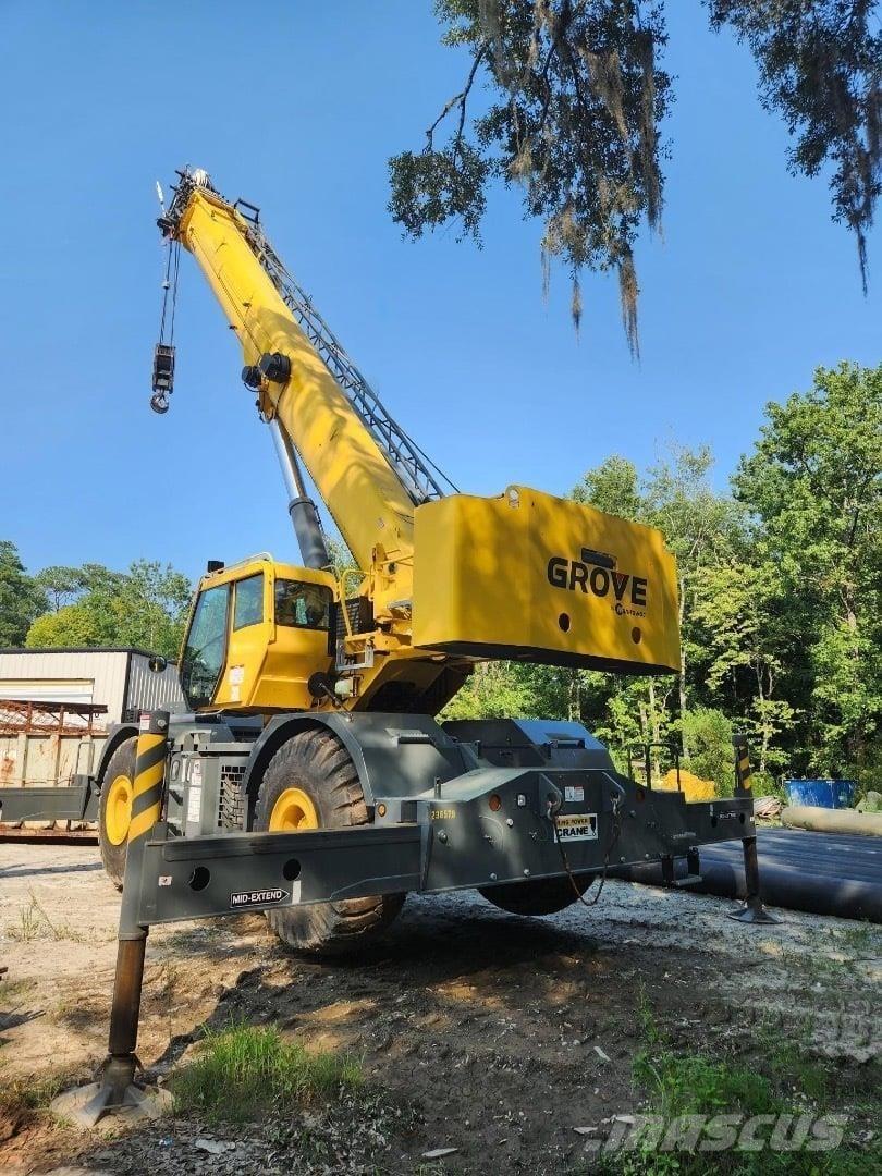 Grove RT770E Autodizalice