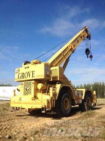 Grove RT855B Autodizalice