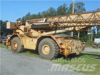 Grove RT865B Autodizalice