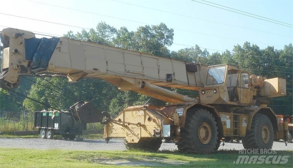 Grove RT865B Autodizalice