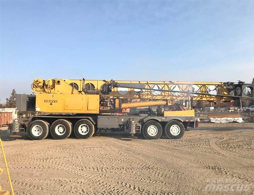 Grove TM1300 Polovne dizalice za sve terene