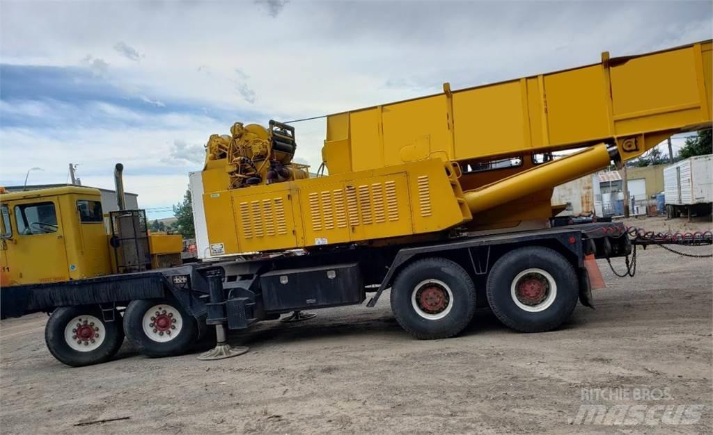 Grove TM800 Polovne dizalice za sve terene
