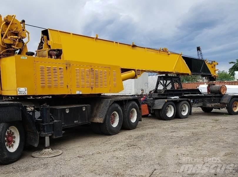 Grove TM800 Polovne dizalice za sve terene