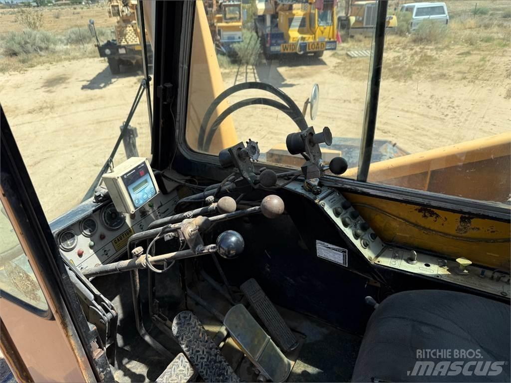 Grove TMS145A/250A Polovne dizalice za sve terene