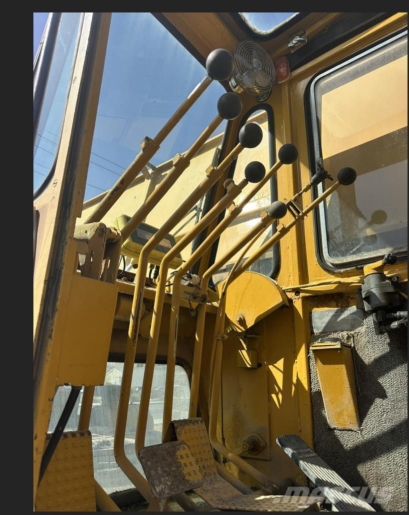 Grove TMS375LP Polovne dizalice za sve terene