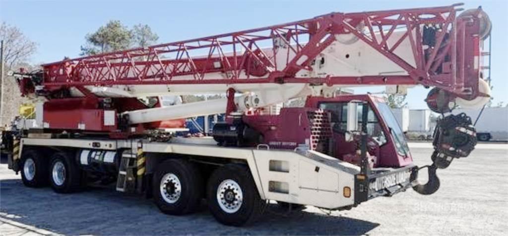 Grove TMS9000E Polovne dizalice za sve terene