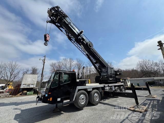 Grove TMS900E Polovne dizalice za sve terene