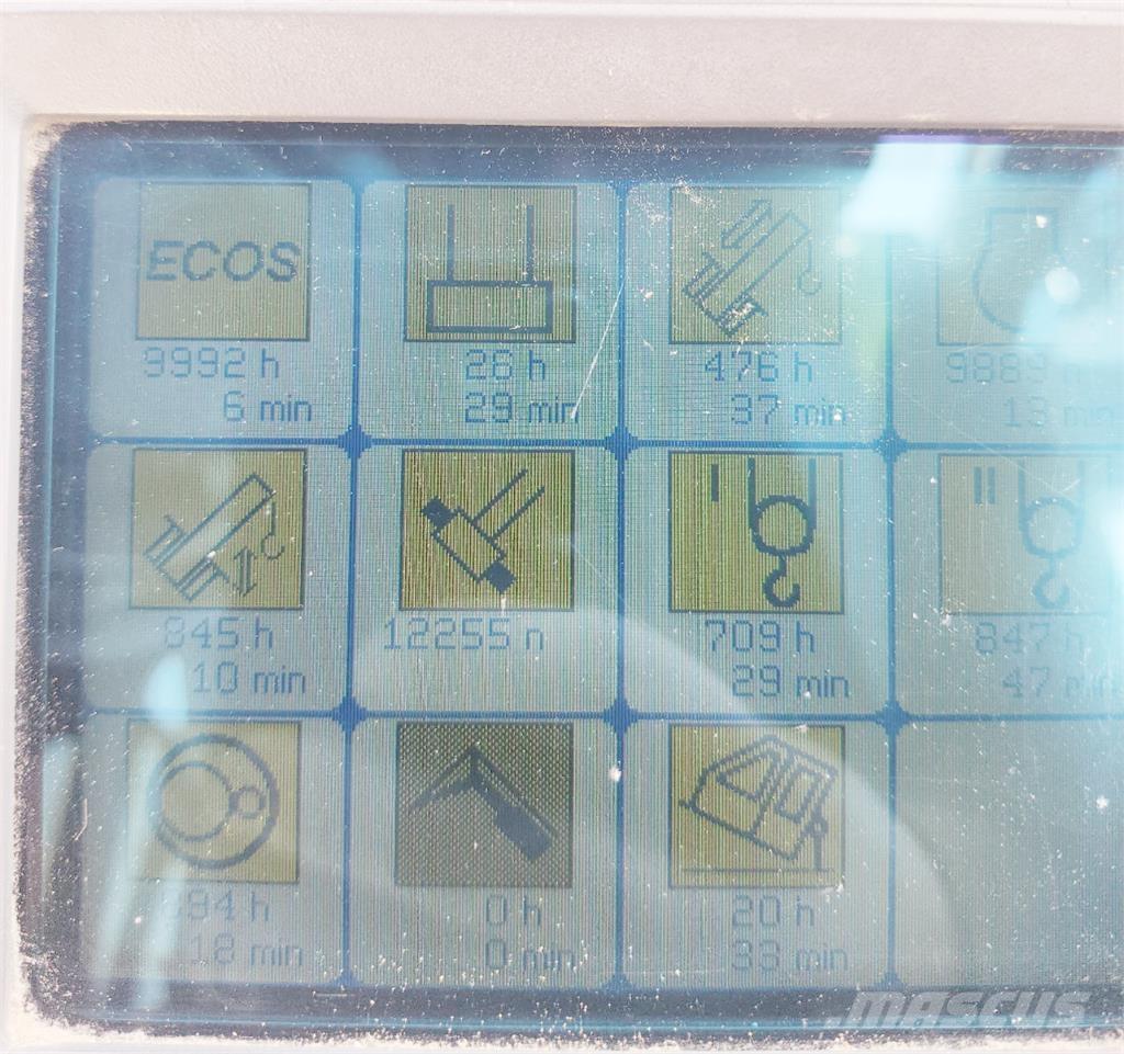 Grove TMS900E Polovne dizalice za sve terene