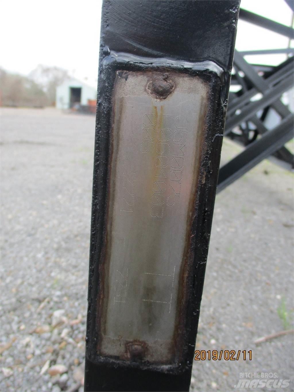 Link-Belt  Boom i dipper strele