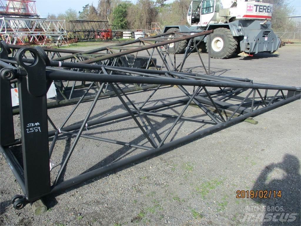 Link-Belt 19M0001 Boom i dipper strele