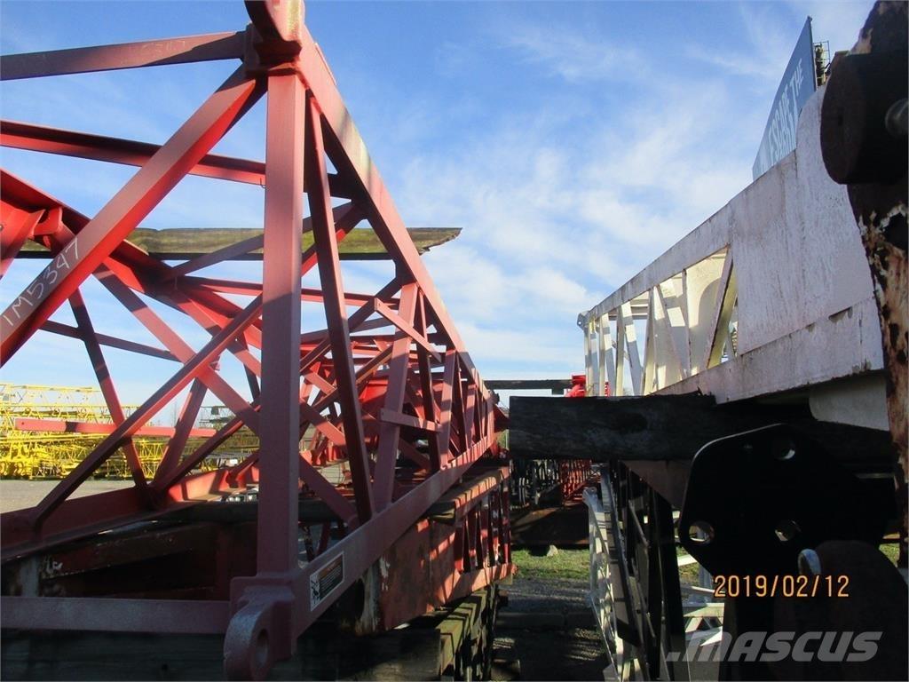 Link-Belt 1M 5347 Boom i dipper strele