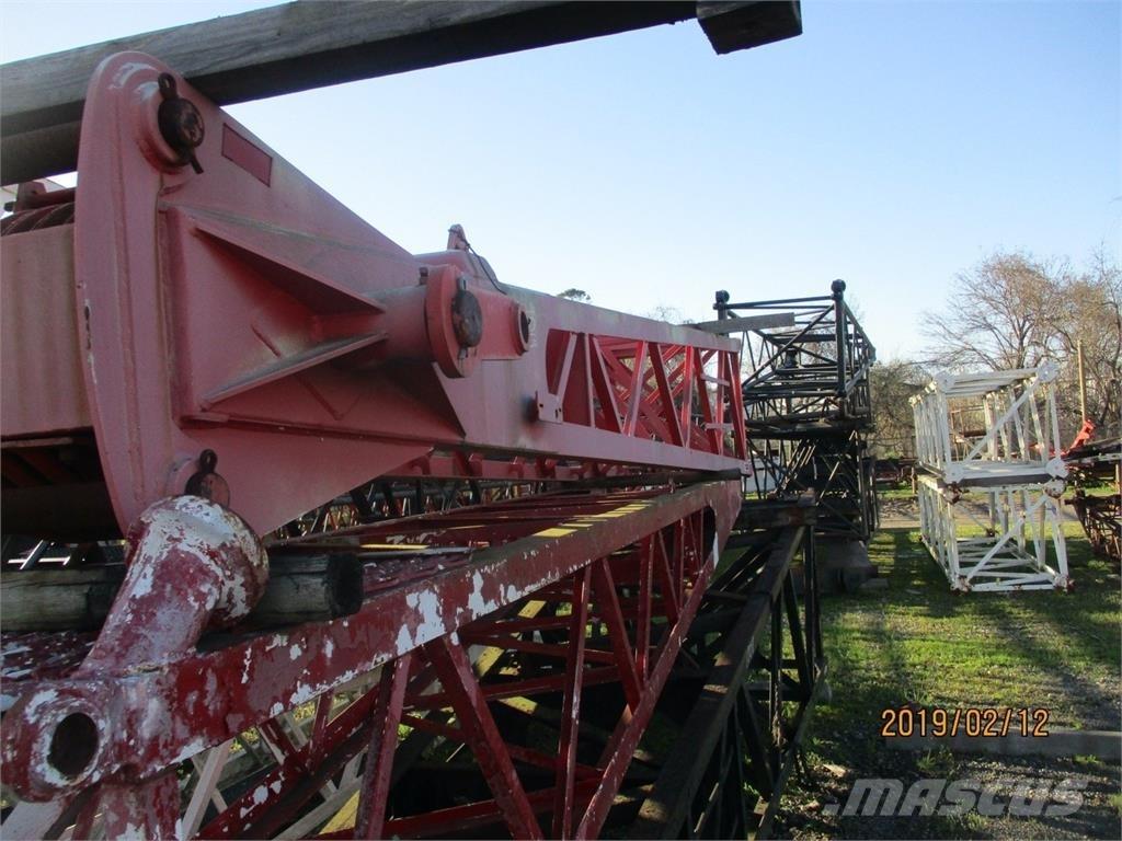 Link-Belt 1M 5347 Boom i dipper strele