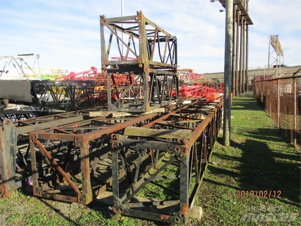 Link-Belt 1M2566 Boom i dipper strele