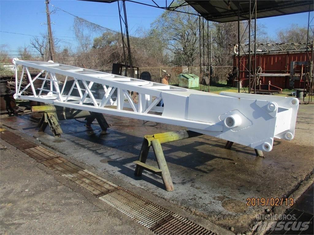 Link-Belt 22M1317 Boom i dipper strele