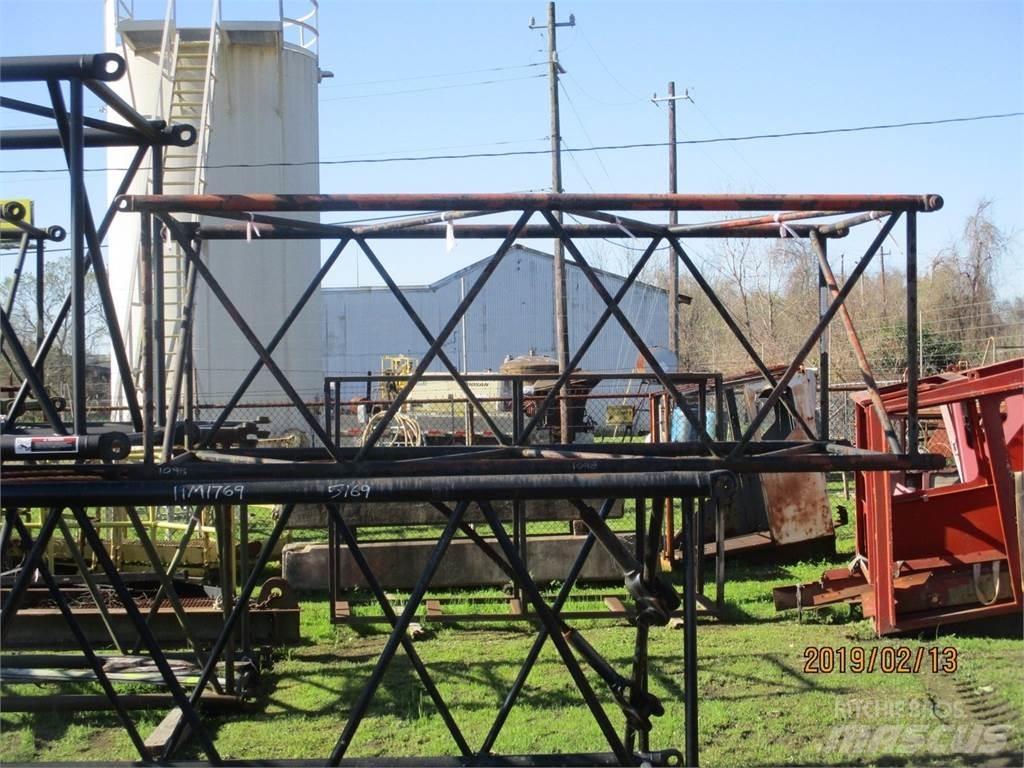 Link-Belt 8M 1449 Boom i dipper strele