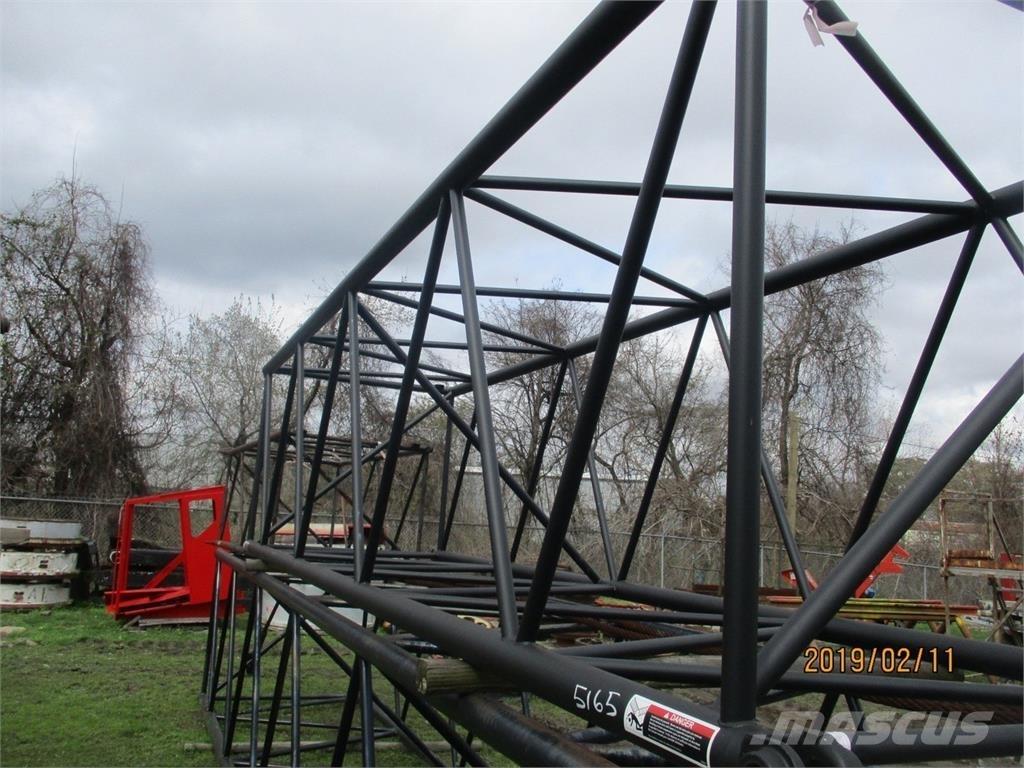Link-Belt 9M 1759 Boom i dipper strele