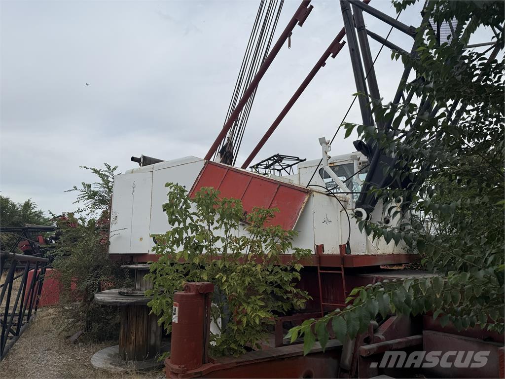 Link-Belt HC-138A Polovne dizalice za sve terene