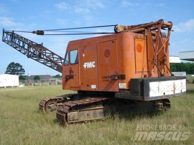Link-Belt LS-98A Derik kranovi