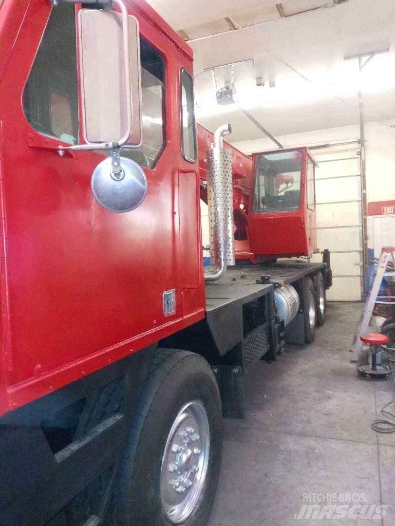 Lorain MCH 230E Polovne dizalice za sve terene