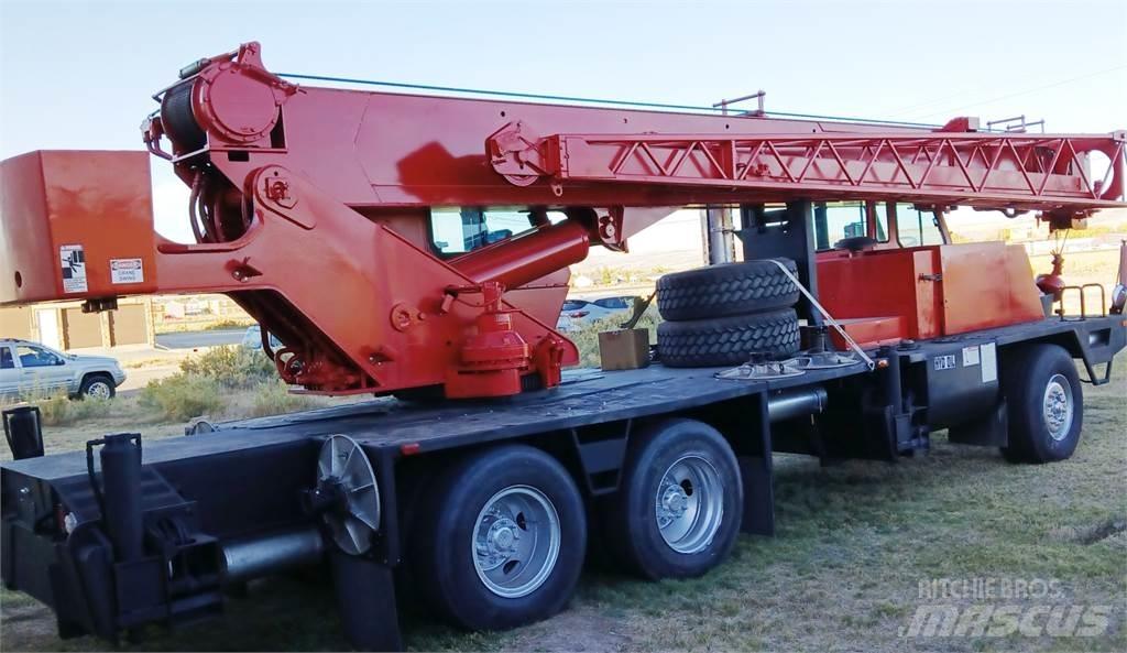 Lorain MCH 230E Polovne dizalice za sve terene