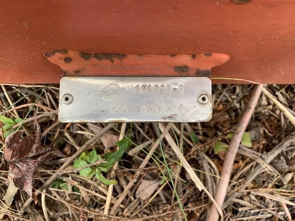 Manitowoc  Boom i dipper strele