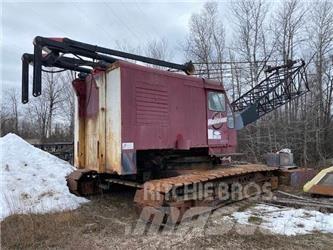 Manitowoc 3900 Derik kranovi