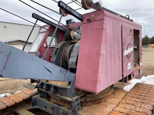 Manitowoc 3900 Derik kranovi