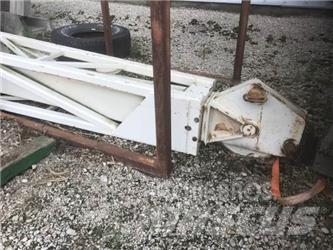 Terex  Boom i dipper strele