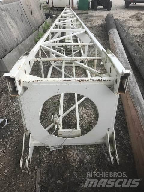 Terex  Boom i dipper strele