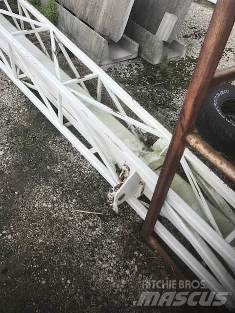 Terex  Boom i dipper strele