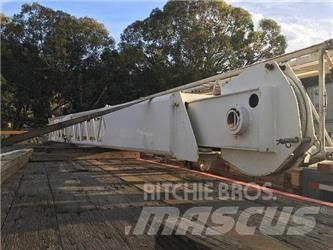 Terex  Boom i dipper strele