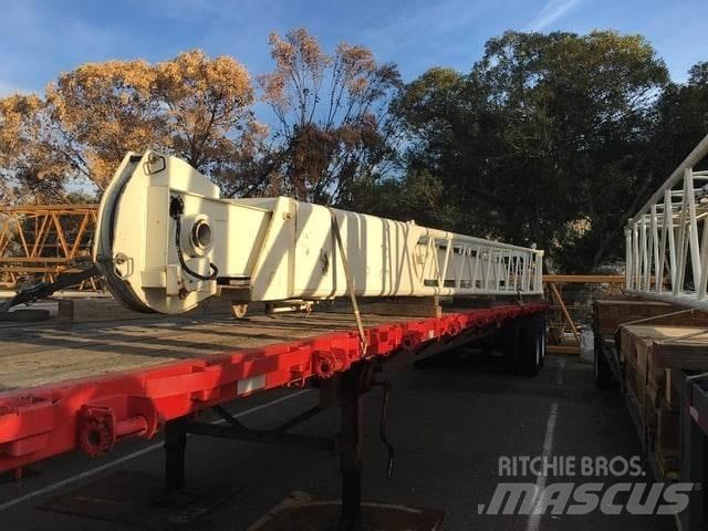 Terex  Boom i dipper strele