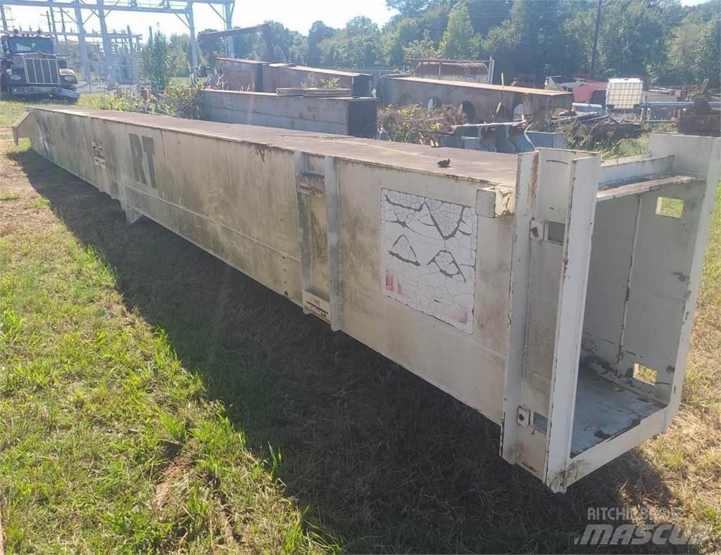 Terex  Boom i dipper strele