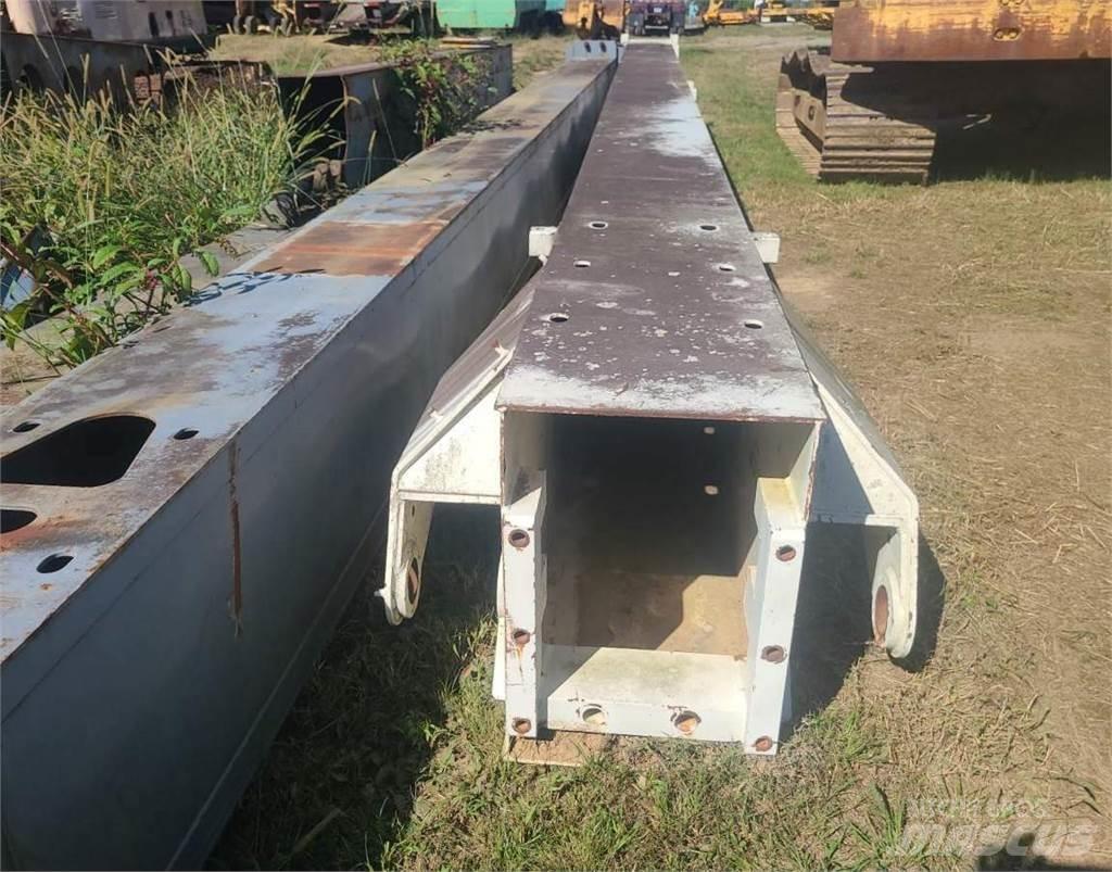 Terex  Boom i dipper strele