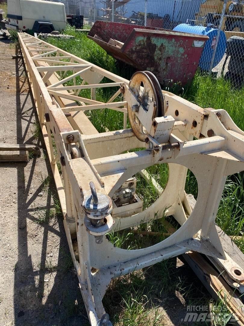 Terex  Boom i dipper strele