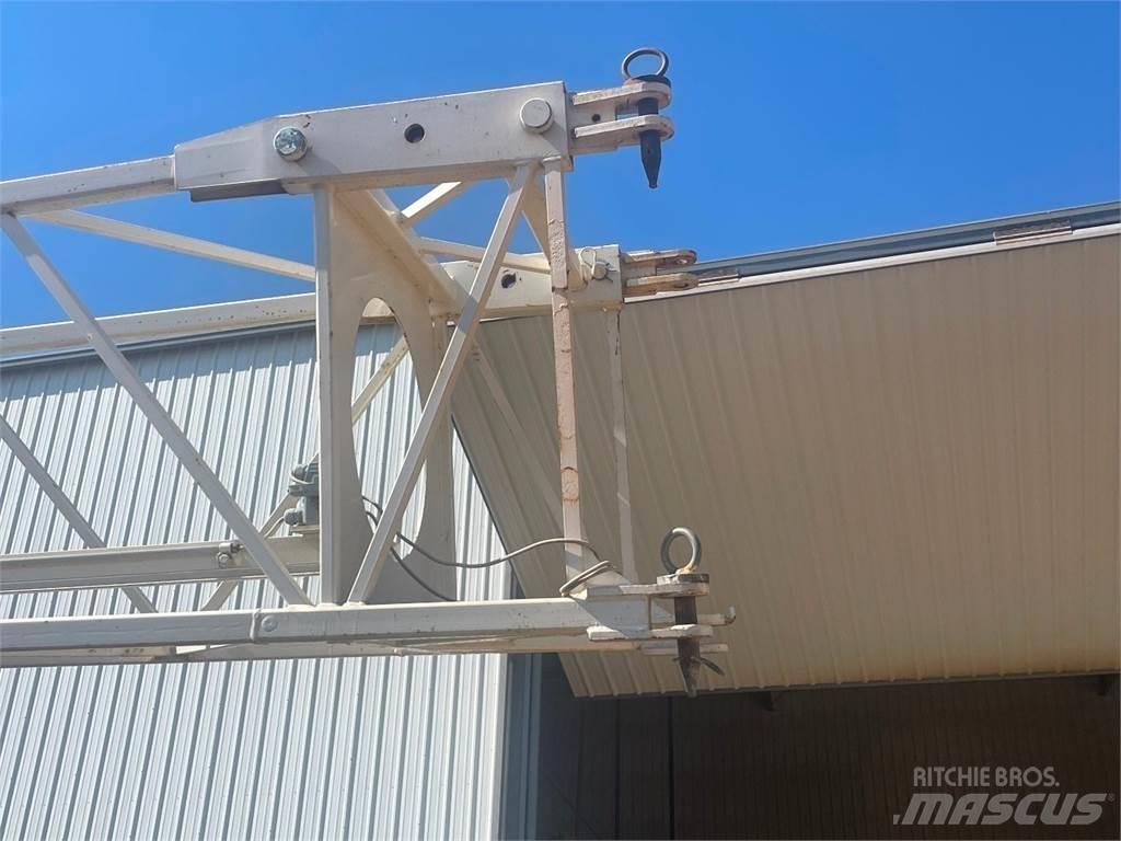 Terex  Boom i dipper strele