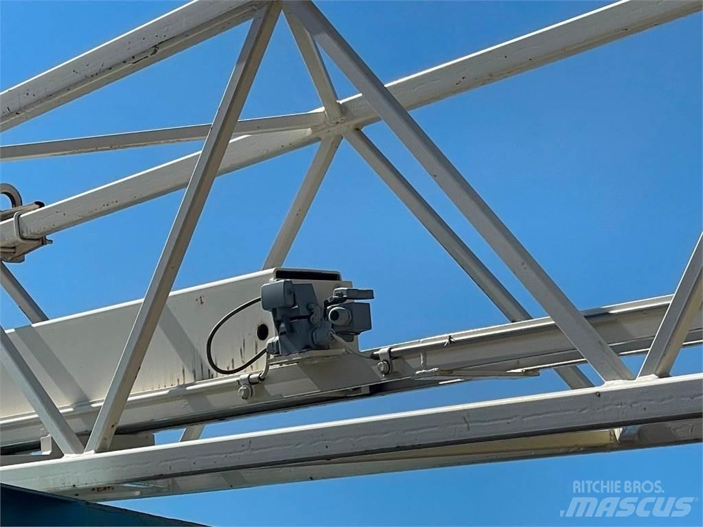 Terex  Boom i dipper strele