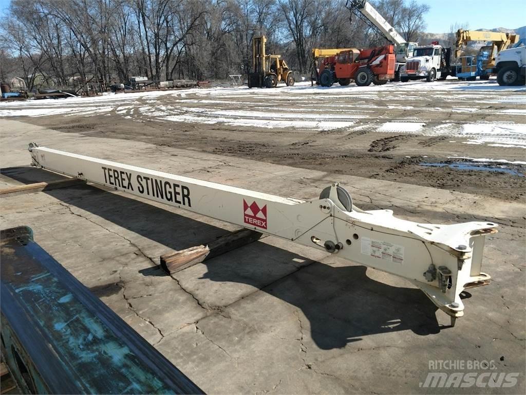 Terex 730-50257 Boom i dipper strele