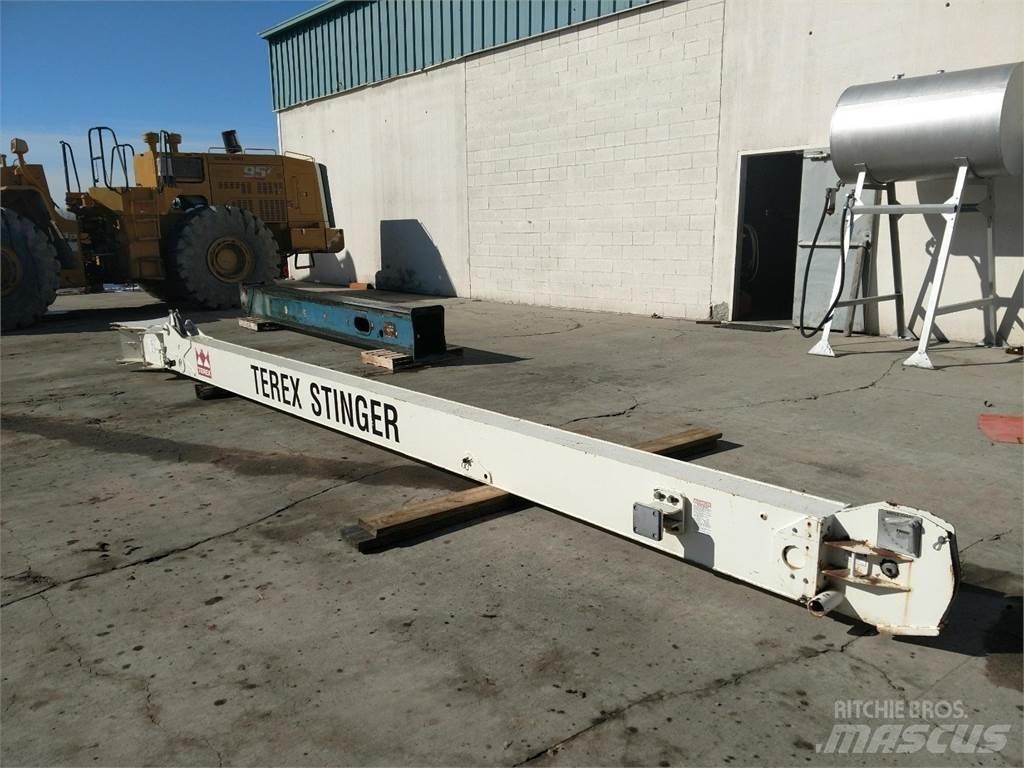 Terex 730-50257 Boom i dipper strele