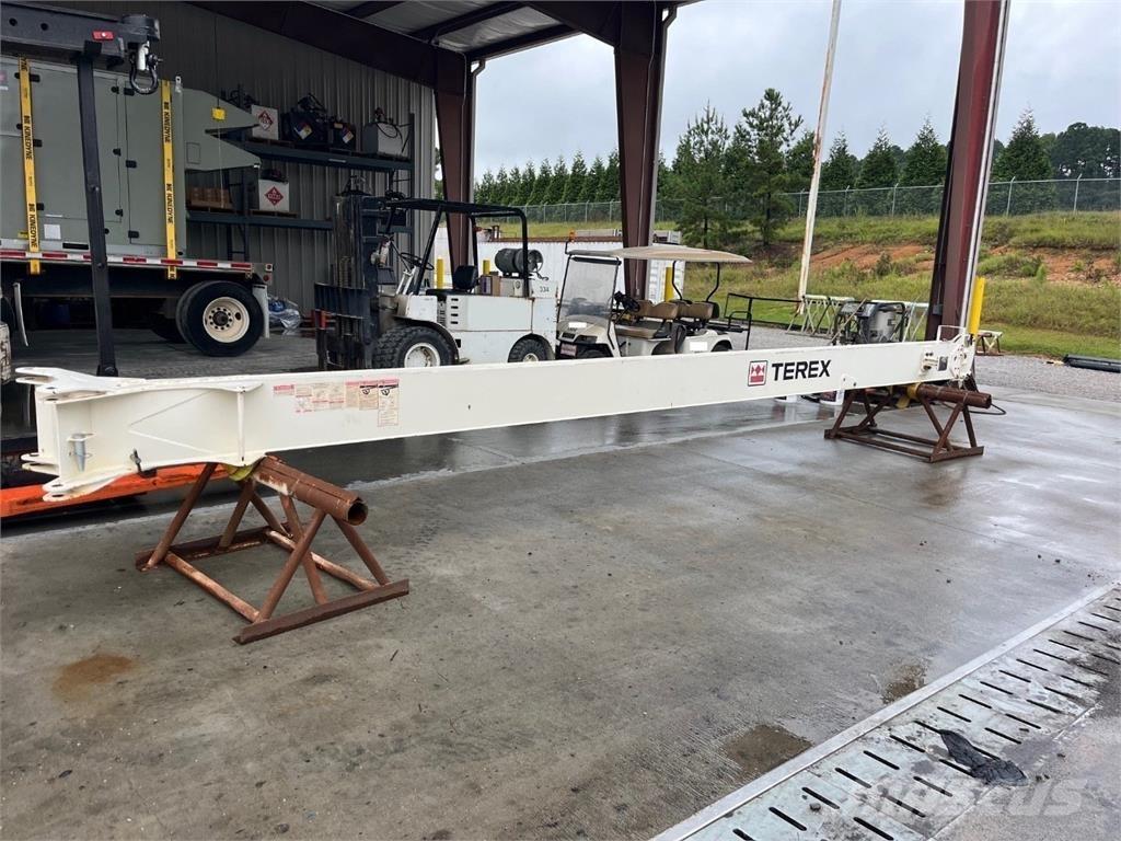 Terex 730512 Boom i dipper strele