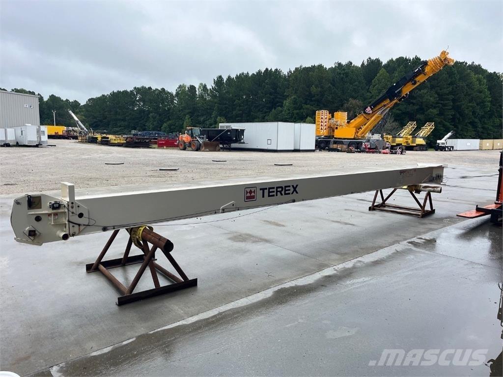 Terex 730512 Boom i dipper strele