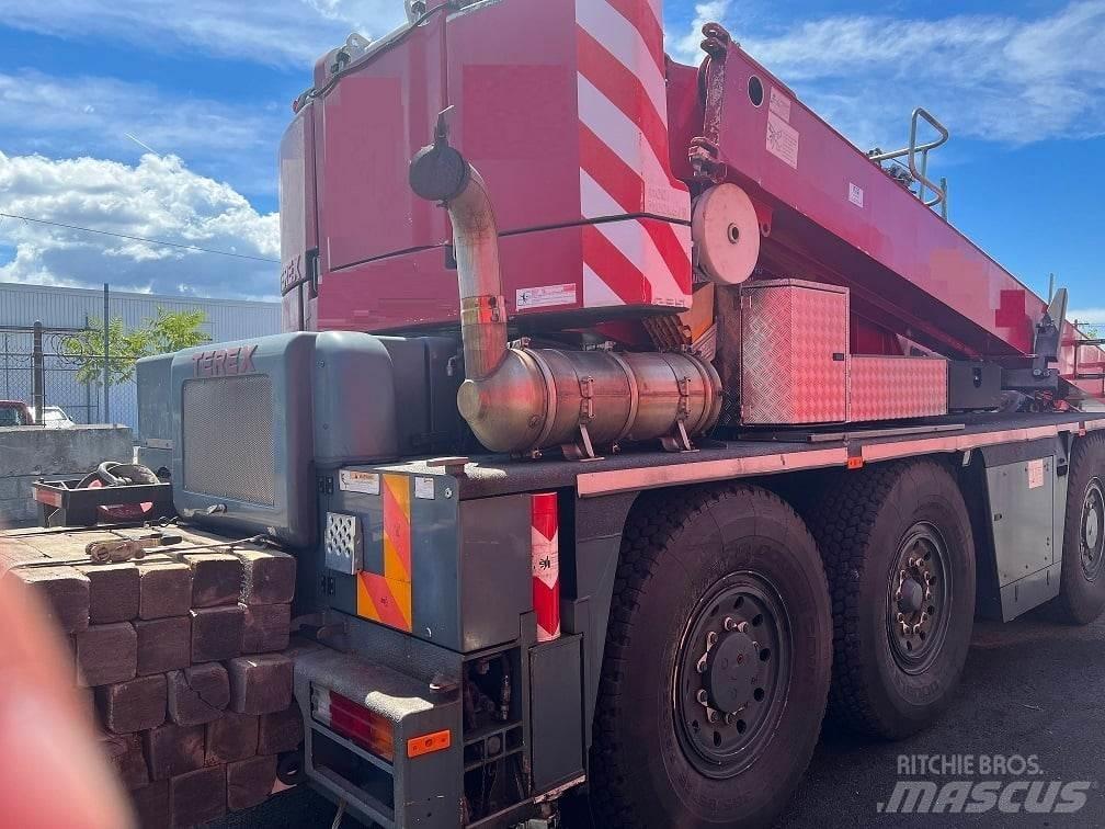 Terex AC 40-1 Polovne dizalice za sve terene