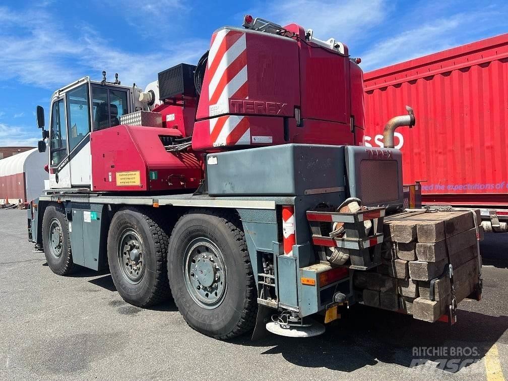 Terex AC 40-1 Polovne dizalice za sve terene
