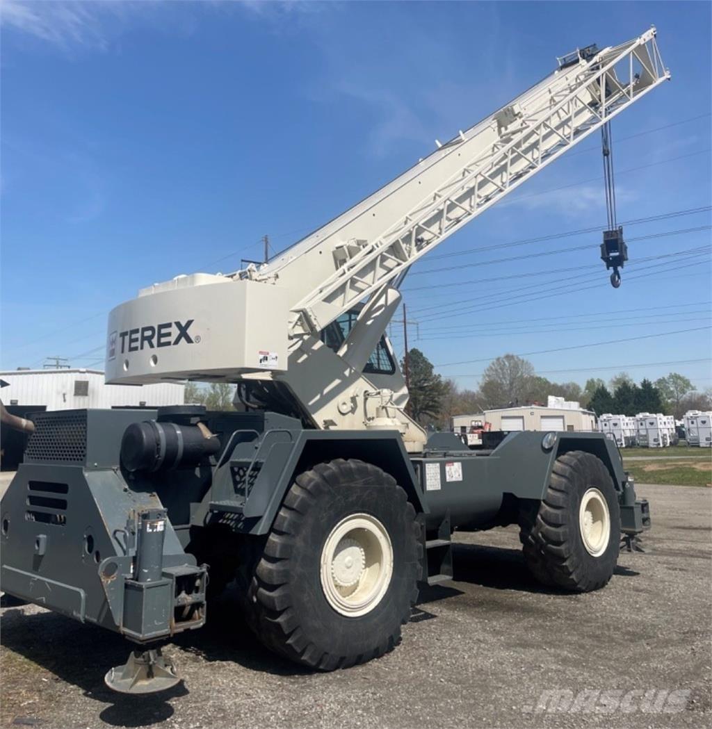 Terex RT 335 Autodizalice