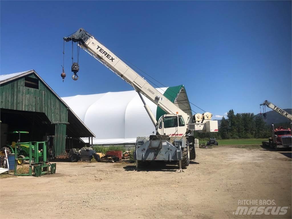 Terex RT 665 Autodizalice