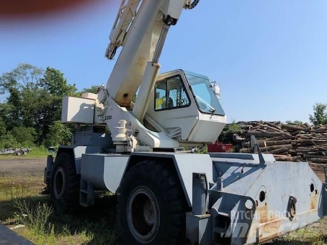 Terex RT230E Autodizalice